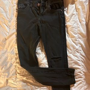 River Island Black Jeans